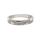 Bar and Diamond Band