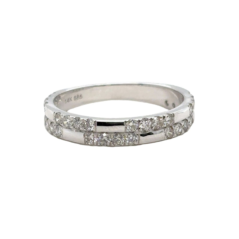 Bar and Diamond Band