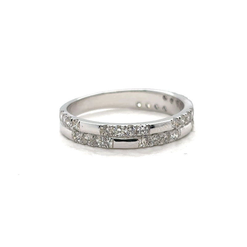 Bar and Diamond Band