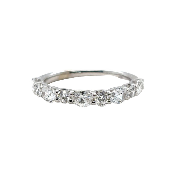 Oval and Round Band