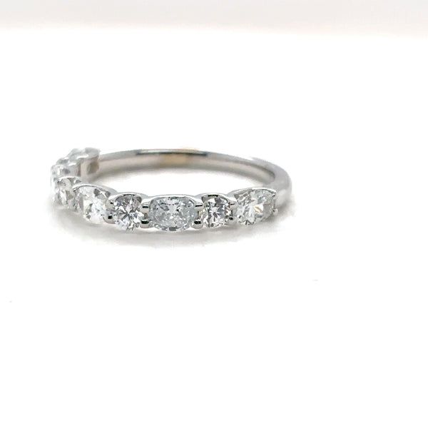 Oval and Round Band