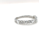 Oval and Round Band