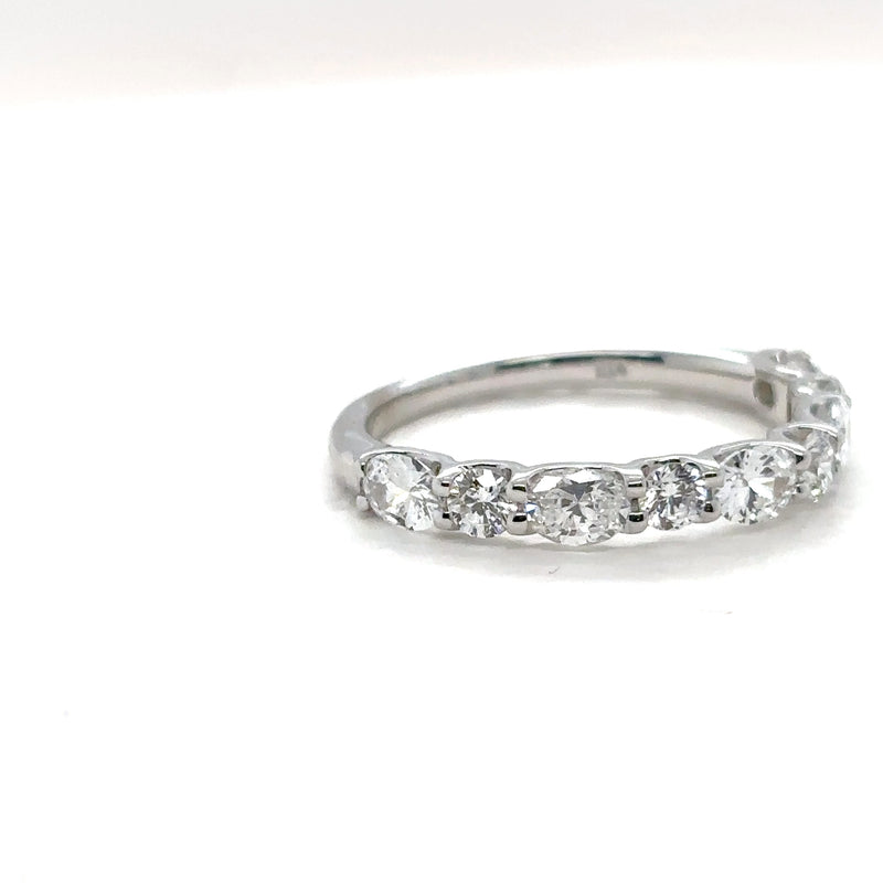 Oval and Round Band