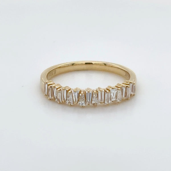 Scattered Baguette Band