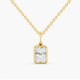 Bobbi Jo Style Georgian Pendant
