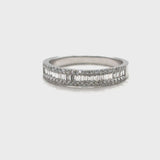Diamond Baguette Ring