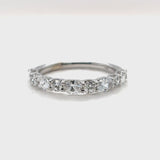 Oval and Round Band