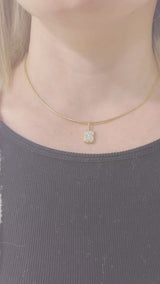 Collar Omega Chain