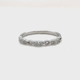 Diamond Twist Band