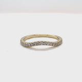 Diamond Contour Band
