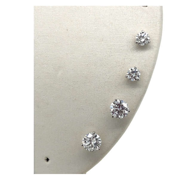 Lab Grown Diamond Studs