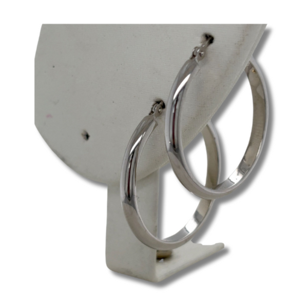 10k 25mm hoops